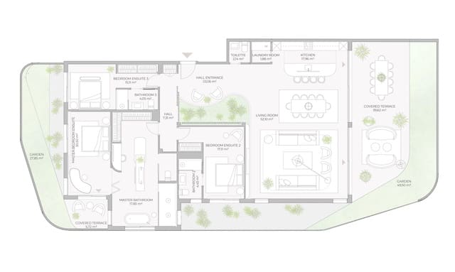 3 camera da letto Appartamento in vendita in Sotogrande Alto, San Roque con piscina - 1.217.000 € (Rif: 8162729)