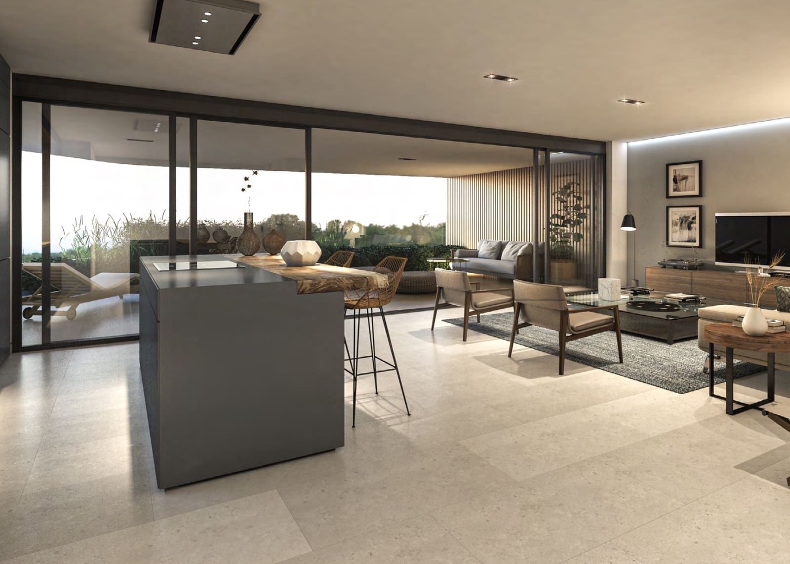 3 soveværelse Lejlighed til salg i Sotogrande med swimmingpool - € 1.200.000 (Ref: 8162730)