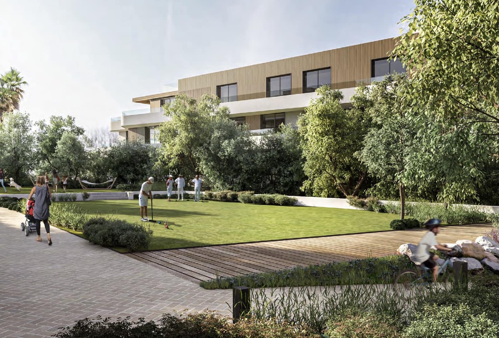 3 soveværelse Lejlighed til salg i Sotogrande med swimmingpool - € 1.200.000 (Ref: 8162730)