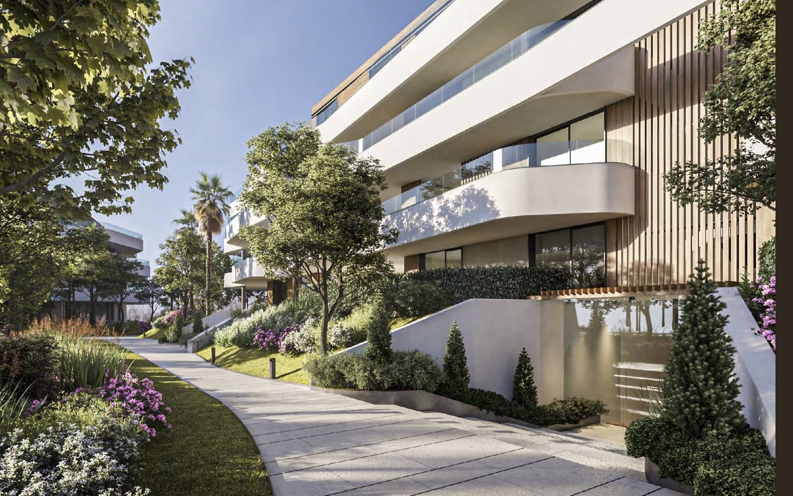 3 soveværelse Lejlighed til salg i Sotogrande med swimmingpool - € 1.200.000 (Ref: 8162730)