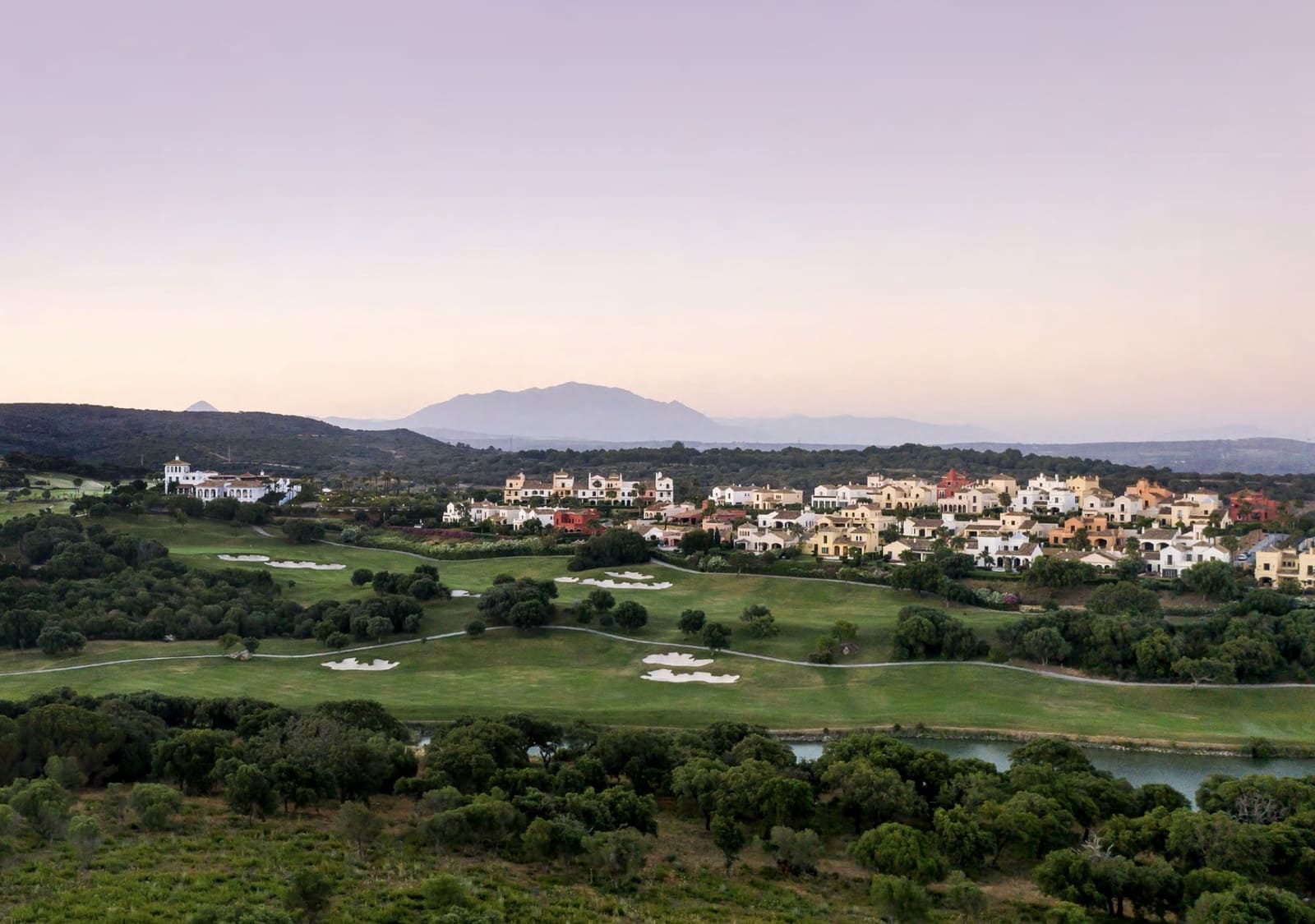 3 soveværelse Lejlighed til salg i Sotogrande med swimmingpool - € 1.200.000 (Ref: 8162730)