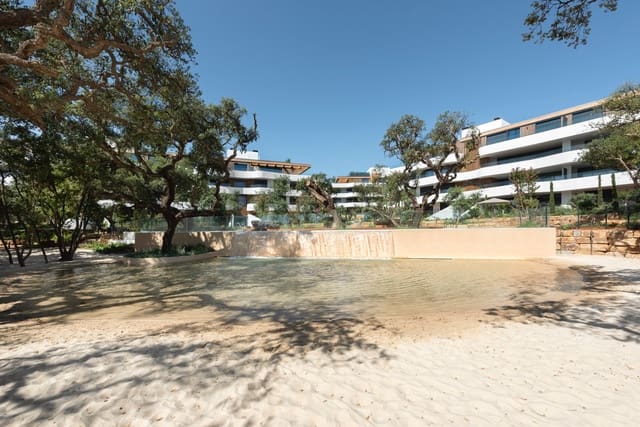 3 soverom Leilighet til salgs i Sotogrande Alto, San Roque med svømmebasseng - € 1 200 000 (Ref: 8162730)