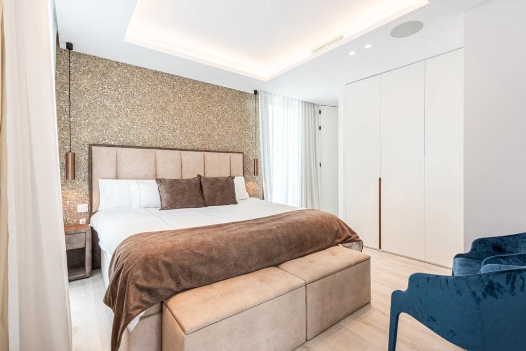 6 soveværelse Villa til salg i Benahavis med swimmingpool - € 8.500.000 (Ref: 8162732)