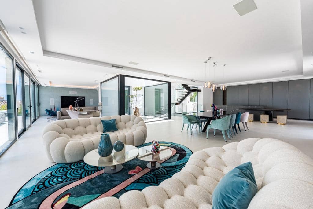 6 soveværelse Villa til salg i Benahavis med swimmingpool - € 8.500.000 (Ref: 8162732)