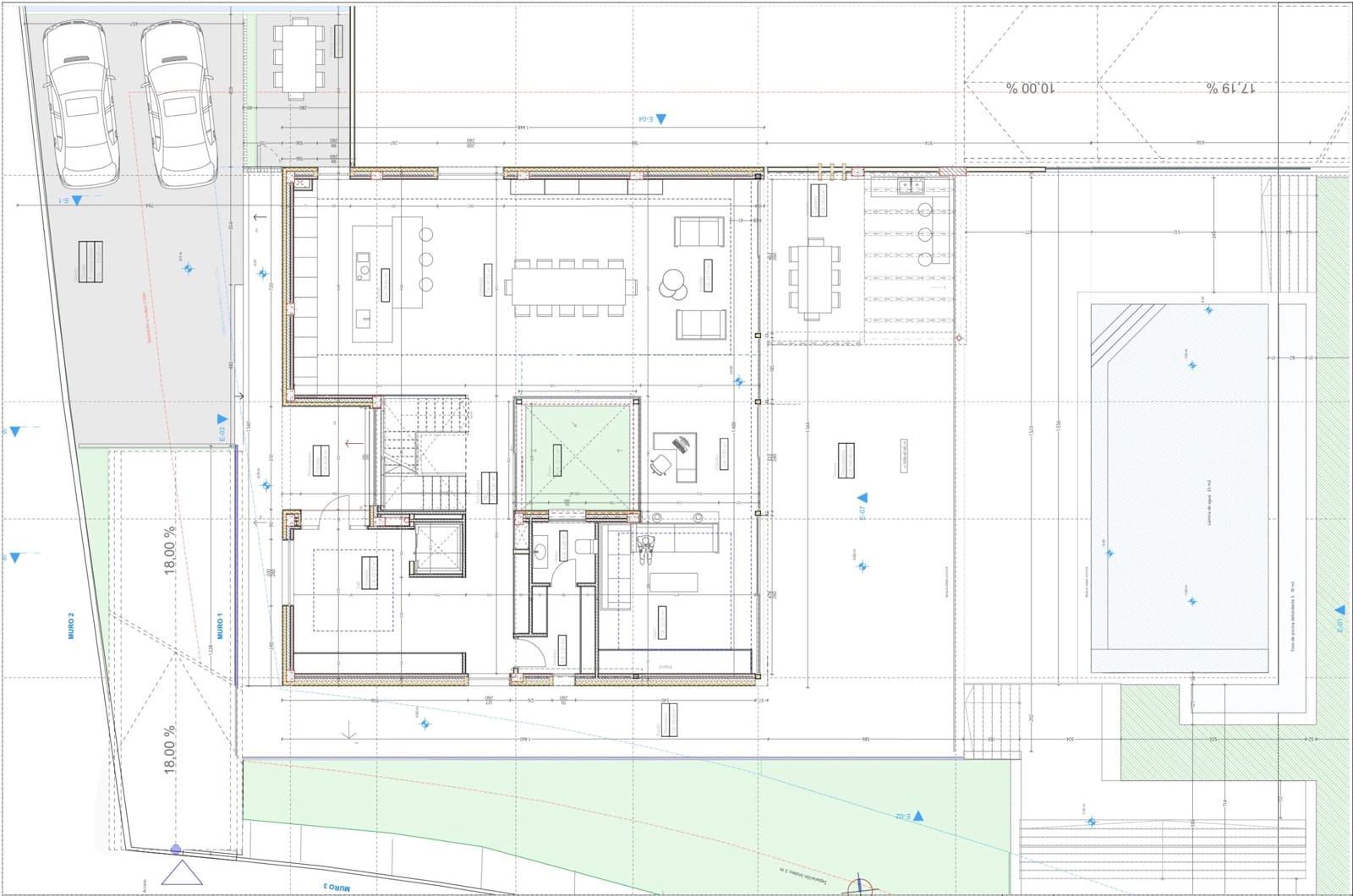 6 soveværelse Villa til salg i Benahavis med swimmingpool - € 8.500.000 (Ref: 8162732)