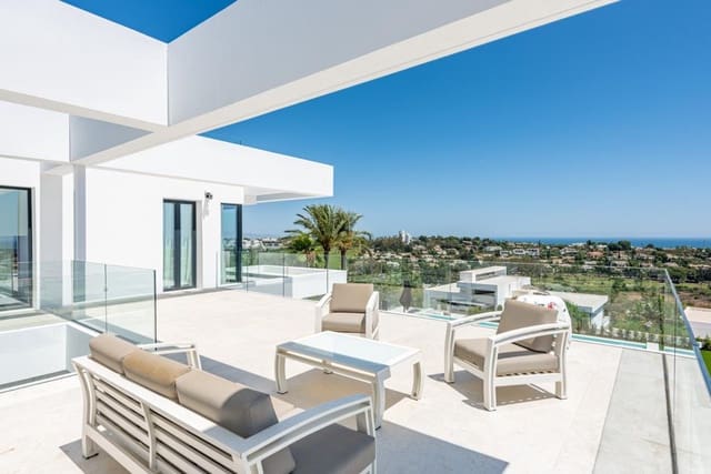 6 camera da letto Villa in vendita in El Paraíso, Benahavís con piscina - 4.980.000 € (Rif: 8162732)