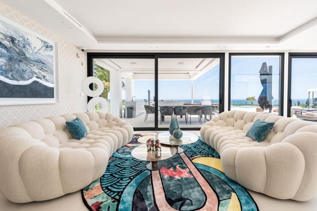 6 camera da letto Villa in vendita in El Paraíso, Benahavís con piscina - 4.980.000 € (Rif: 8162732)