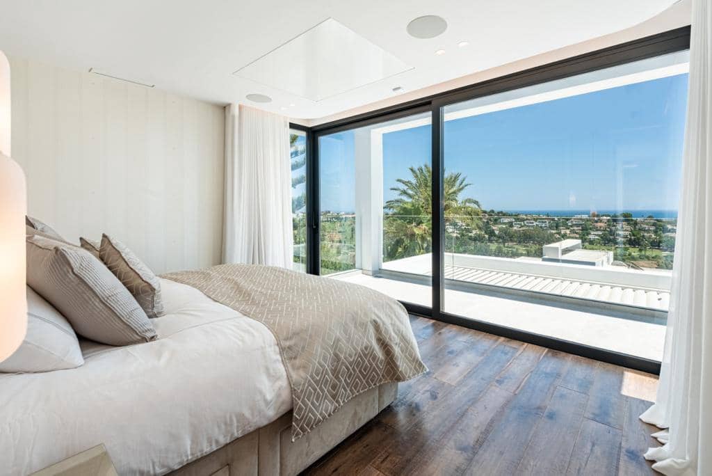 6 sovrum Villa till salu i Benahavis med pool - 4 980 000 € (Ref: 8162732)