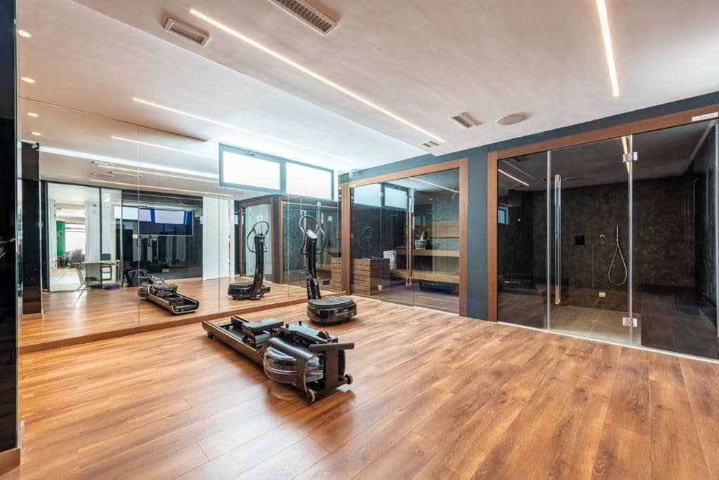 6 sovrum Villa till salu i Benahavis med pool - 4 980 000 € (Ref: 8162732)