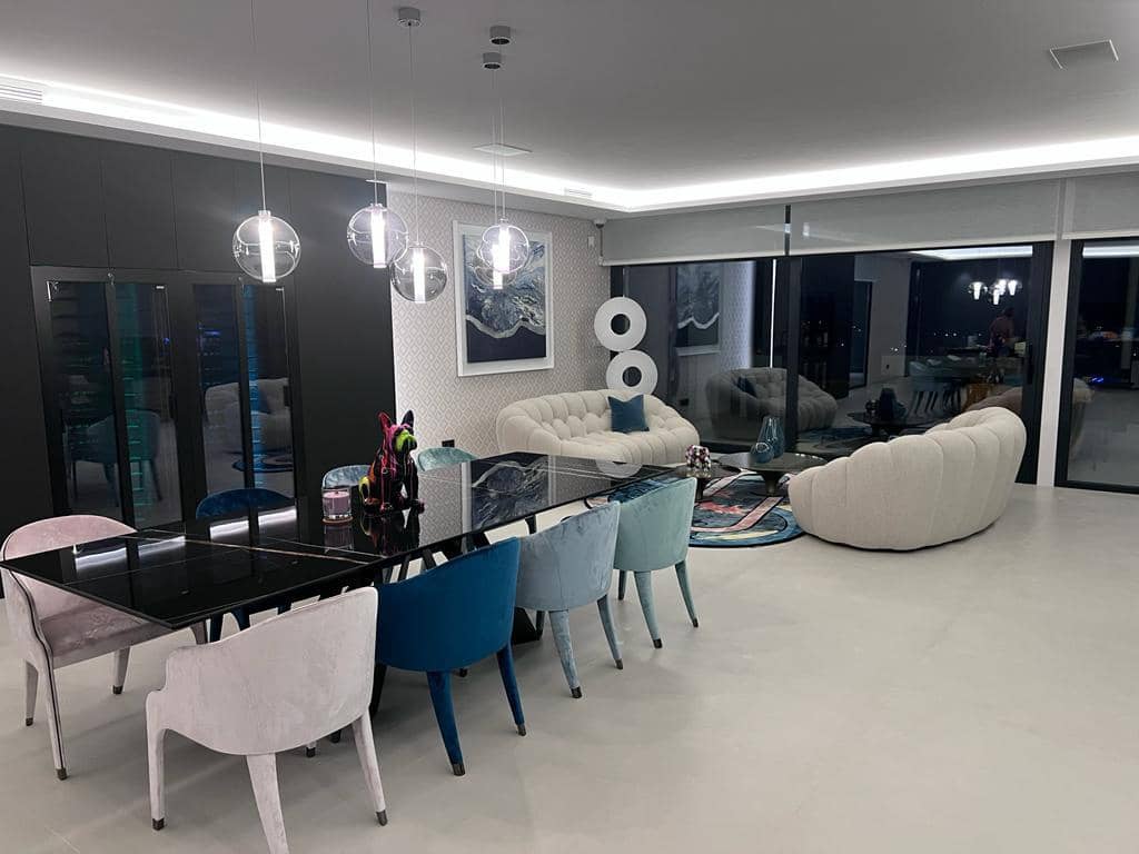 6 sovrum Villa till salu i Benahavis med pool - 4 980 000 € (Ref: 8162732)