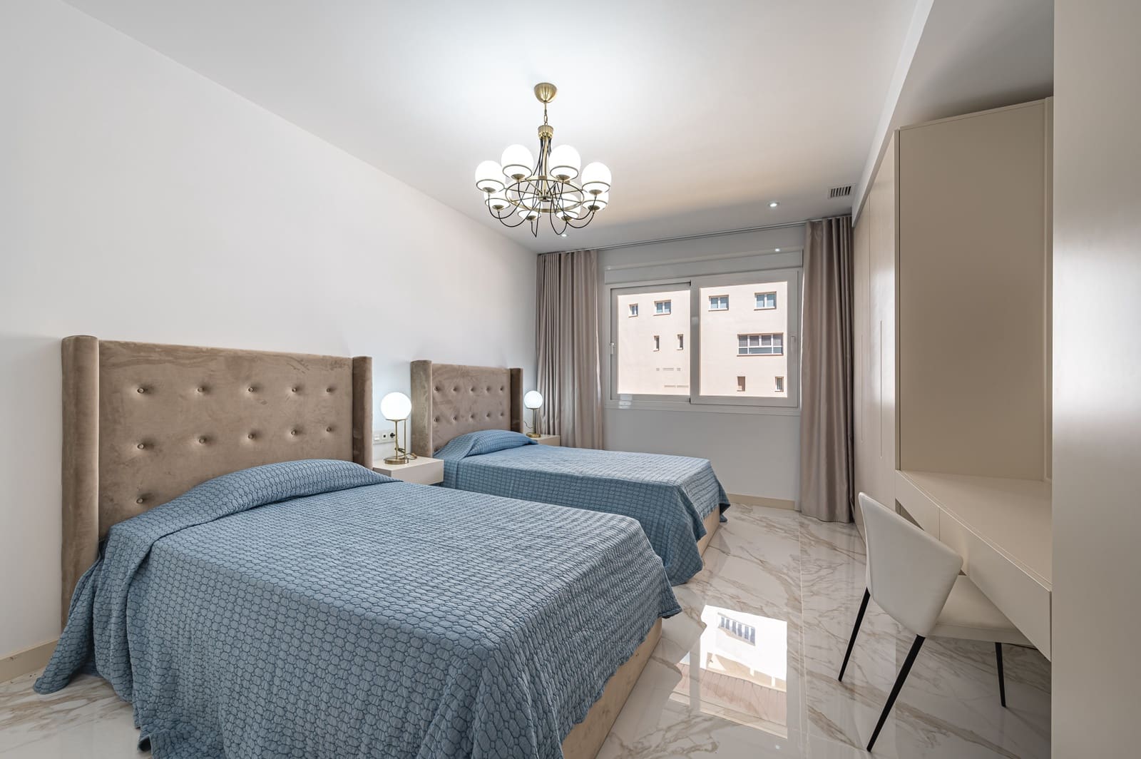 3 quarto Apartamento para venda em Puerto Banus com piscina - 3 200 000 € (Ref: 8162733)