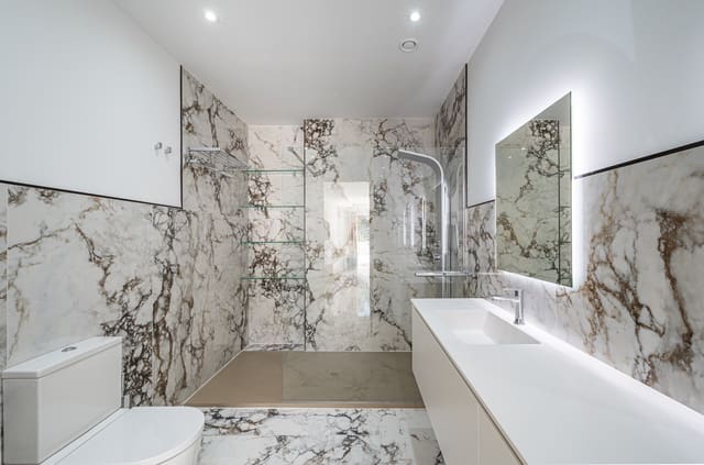 3 camera da letto Appartamento in vendita in Puerto Banus, Marbella con piscina - 3.200.000 € (Rif: 8162733)