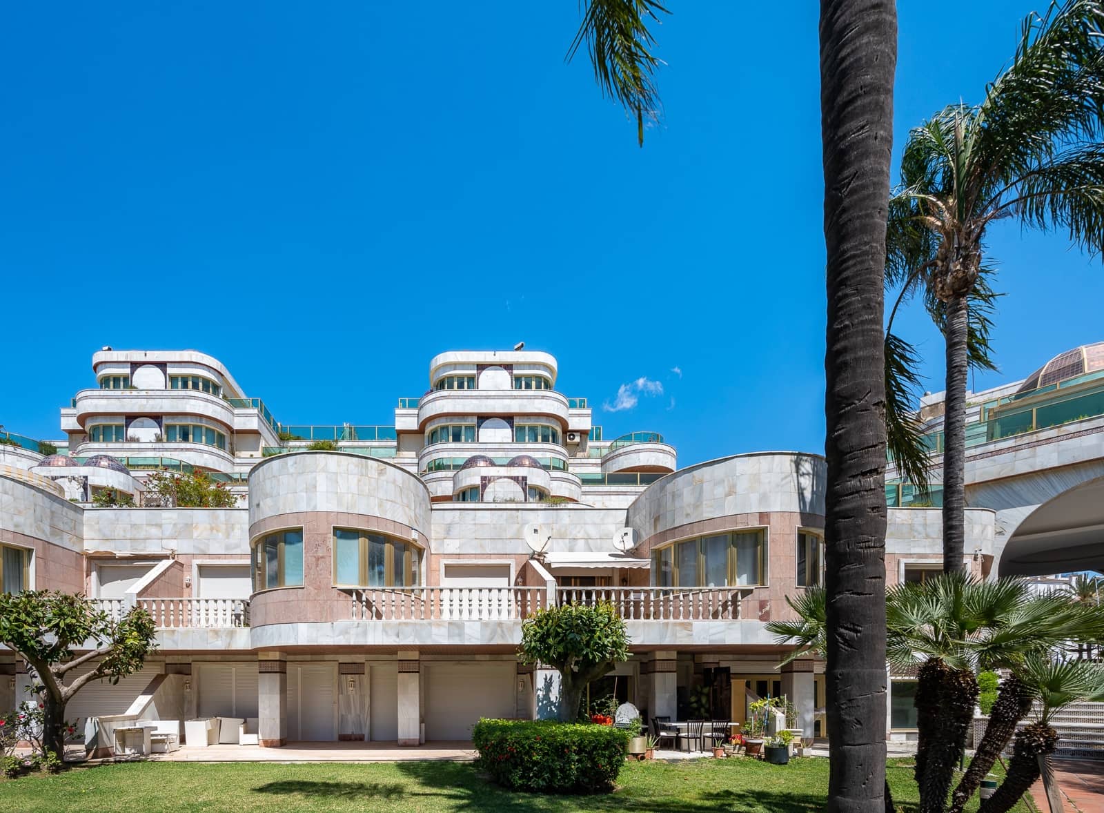 3 soveværelse Lejlighed til salg i Puerto Banus med swimmingpool - € 3.200.000 (Ref: 8162733)