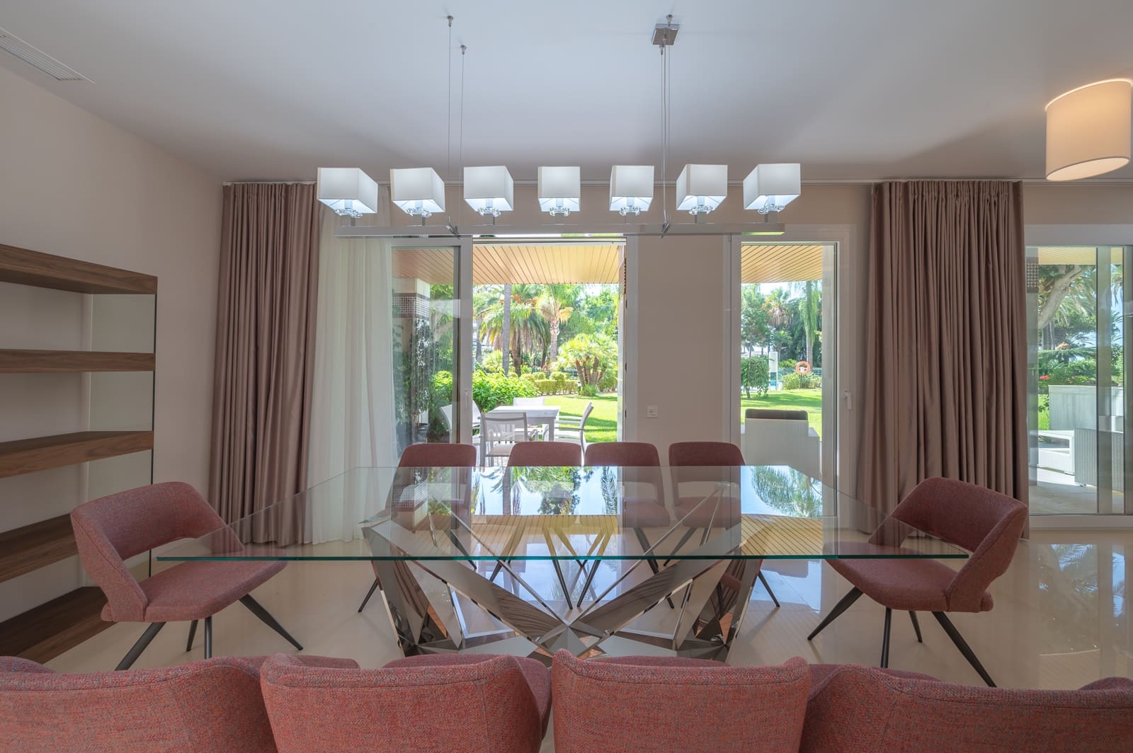 6 soveværelse Lejlighed til salg i Puerto Banus med swimmingpool - € 4.205.000 (Ref: 8162734)