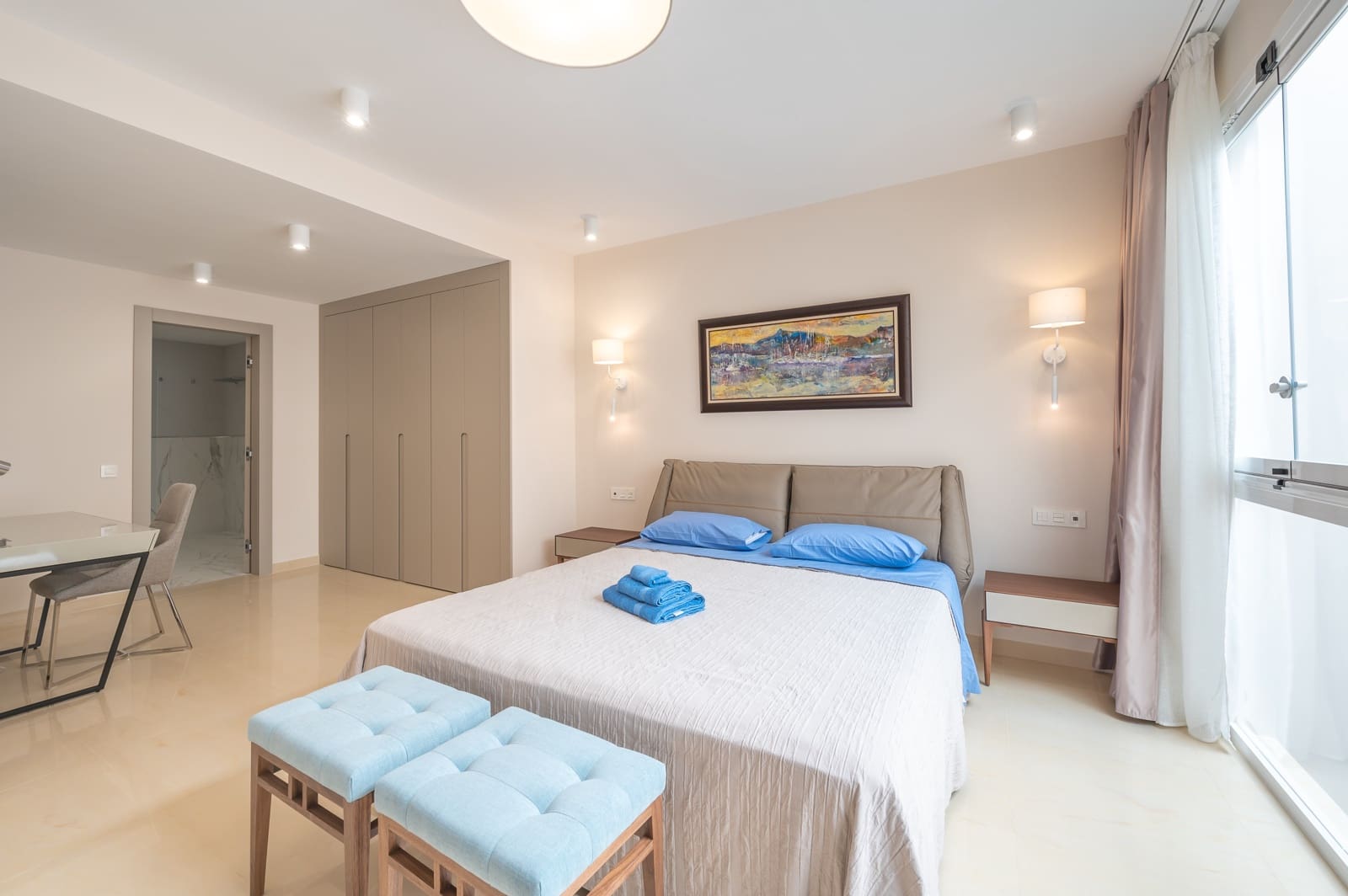 6 soveværelse Lejlighed til salg i Puerto Banus med swimmingpool - € 4.205.000 (Ref: 8162734)