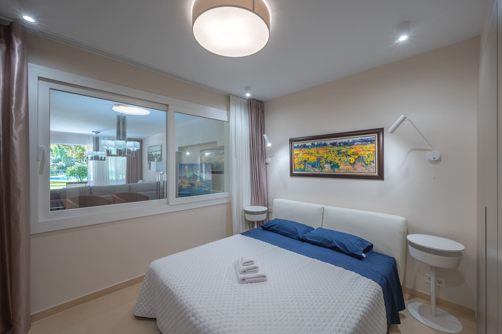 6 soveværelse Lejlighed til salg i Puerto Banus med swimmingpool - € 4.205.000 (Ref: 8162734)