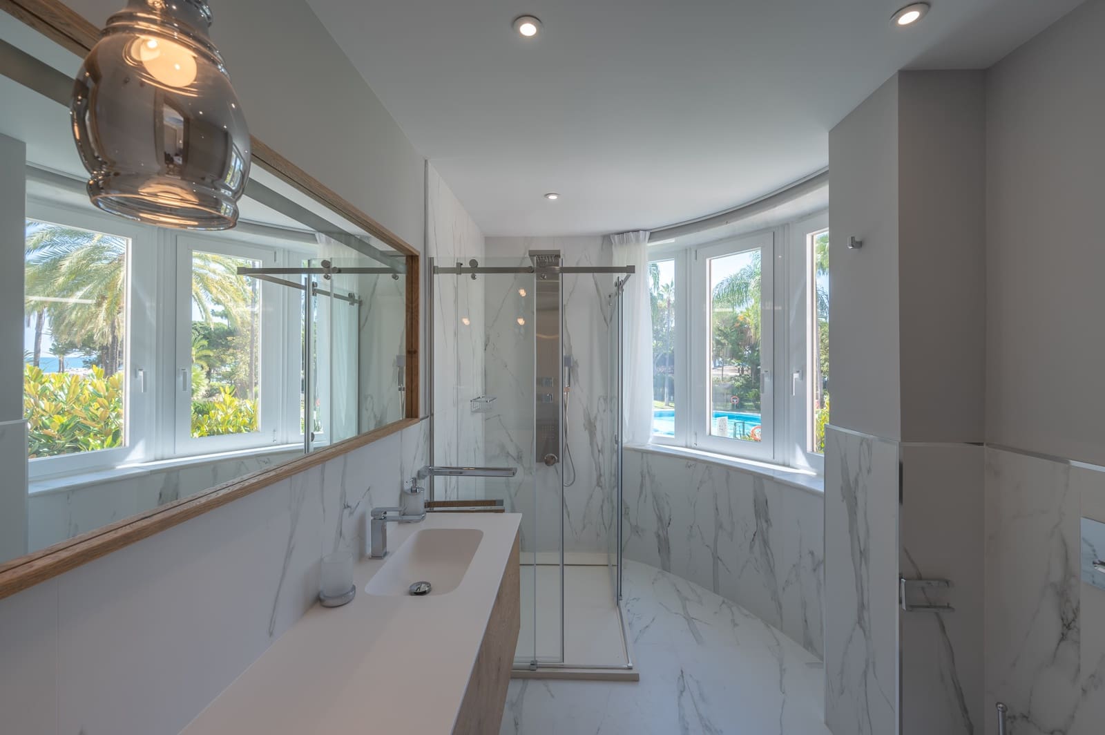 6 soveværelse Lejlighed til salg i Puerto Banus med swimmingpool - € 4.205.000 (Ref: 8162734)