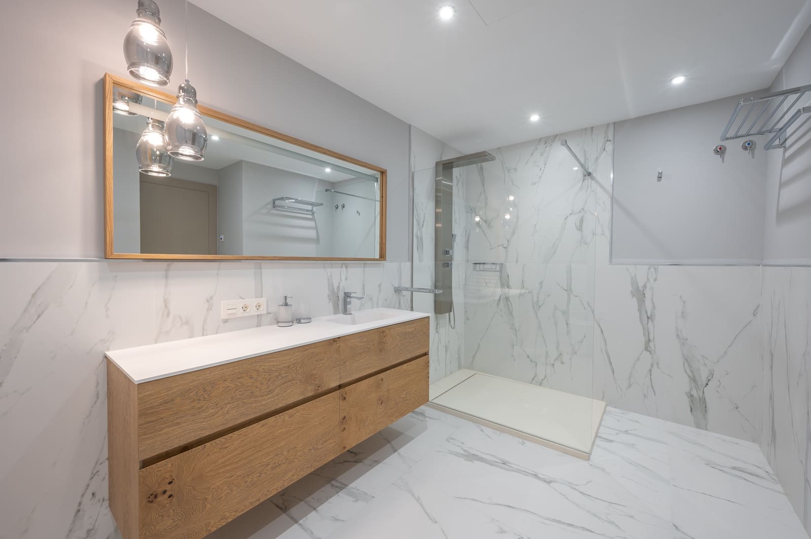 6 soveværelse Lejlighed til salg i Puerto Banus med swimmingpool - € 4.205.000 (Ref: 8162734)