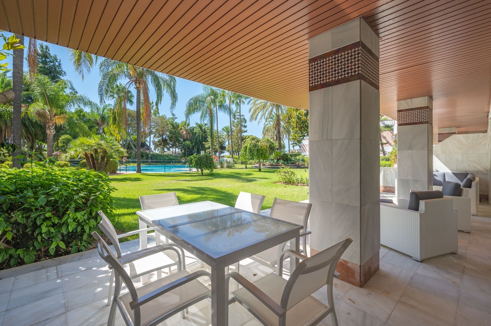 6 soveværelse Lejlighed til salg i Puerto Banus med swimmingpool - € 4.205.000 (Ref: 8162734)