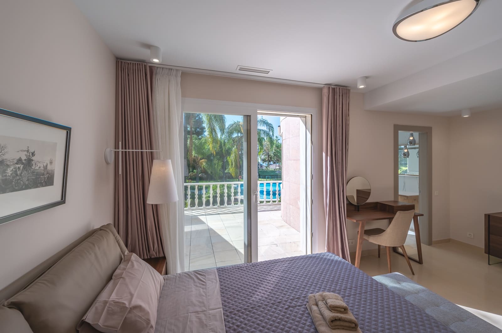 6 soveværelse Lejlighed til salg i Puerto Banus med swimmingpool - € 4.205.000 (Ref: 8162734)