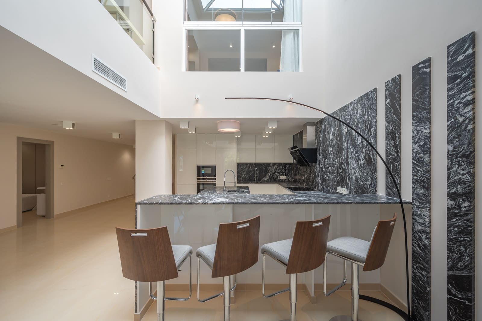 6 soveværelse Lejlighed til salg i Puerto Banus med swimmingpool - € 4.205.000 (Ref: 8162734)