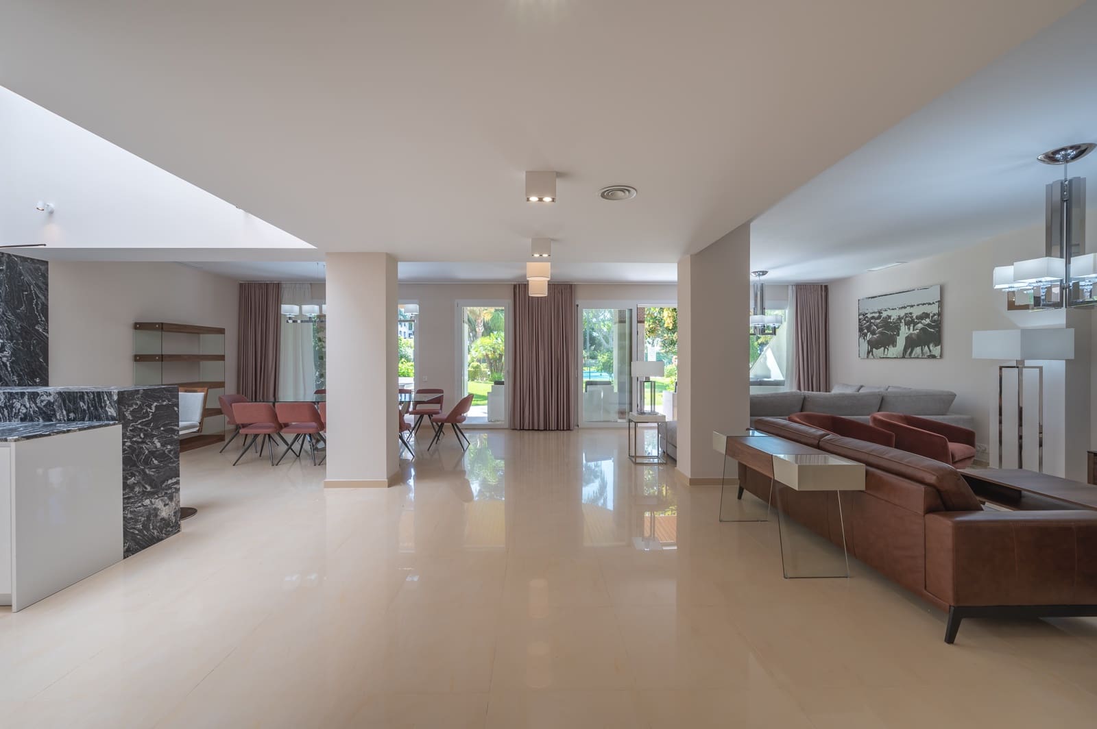 6 soveværelse Lejlighed til salg i Puerto Banus med swimmingpool - € 4.205.000 (Ref: 8162734)