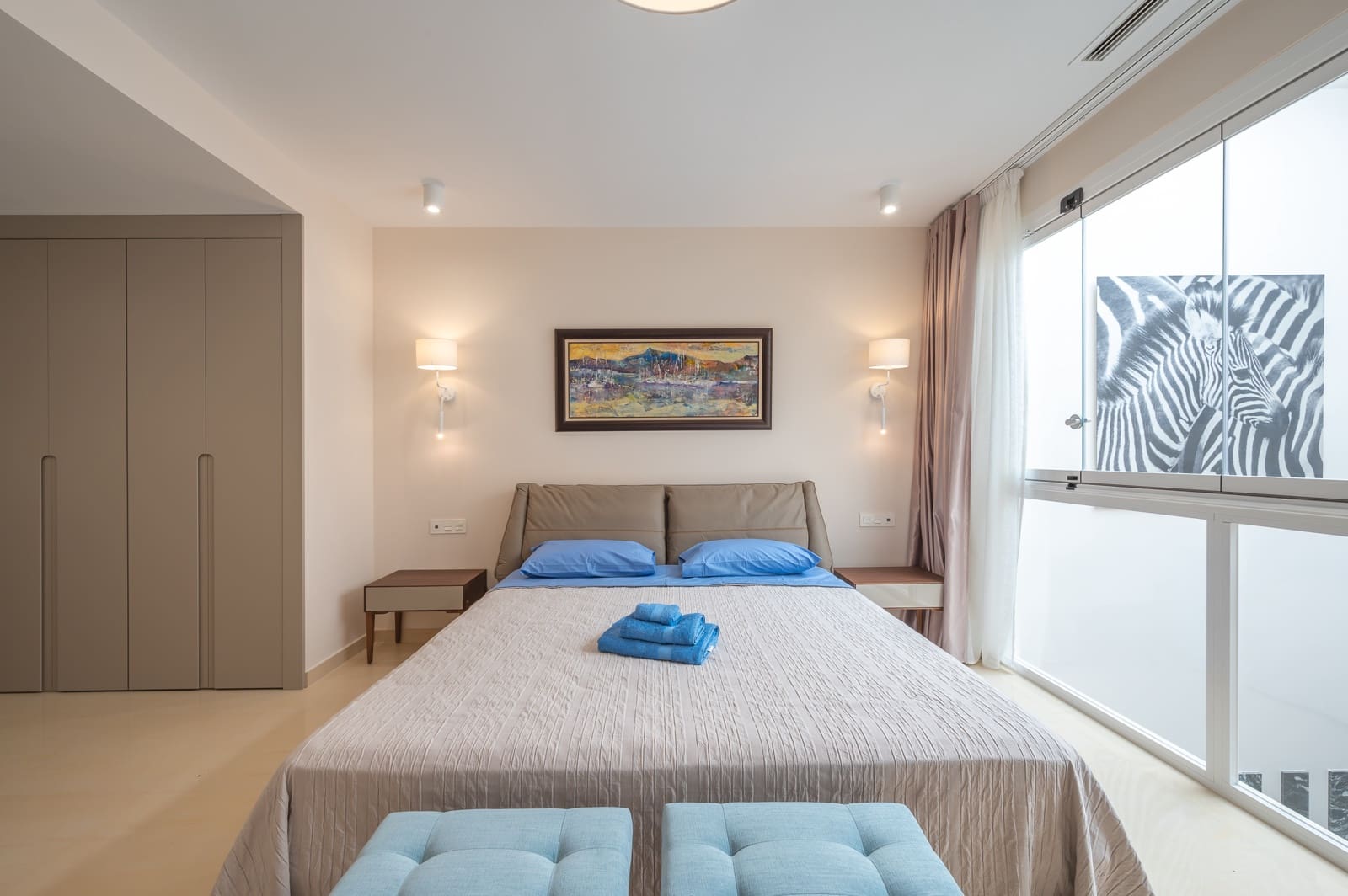 6 soveværelse Lejlighed til salg i Puerto Banus med swimmingpool - € 4.205.000 (Ref: 8162734)