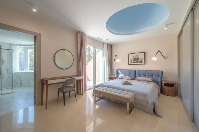 6 camera da letto Appartamento in vendita in Puerto Banus, Marbella con piscina - 4.205.000 € (Rif: 8162734)