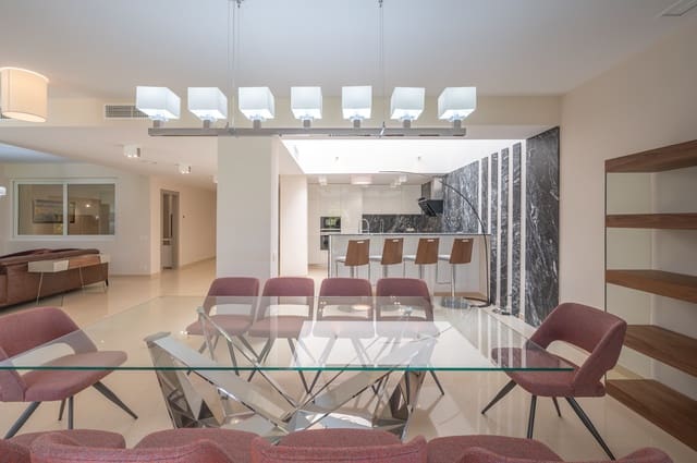 6 camera da letto Appartamento in vendita in Puerto Banus, Marbella con piscina - 4.205.000 € (Rif: 8162734)