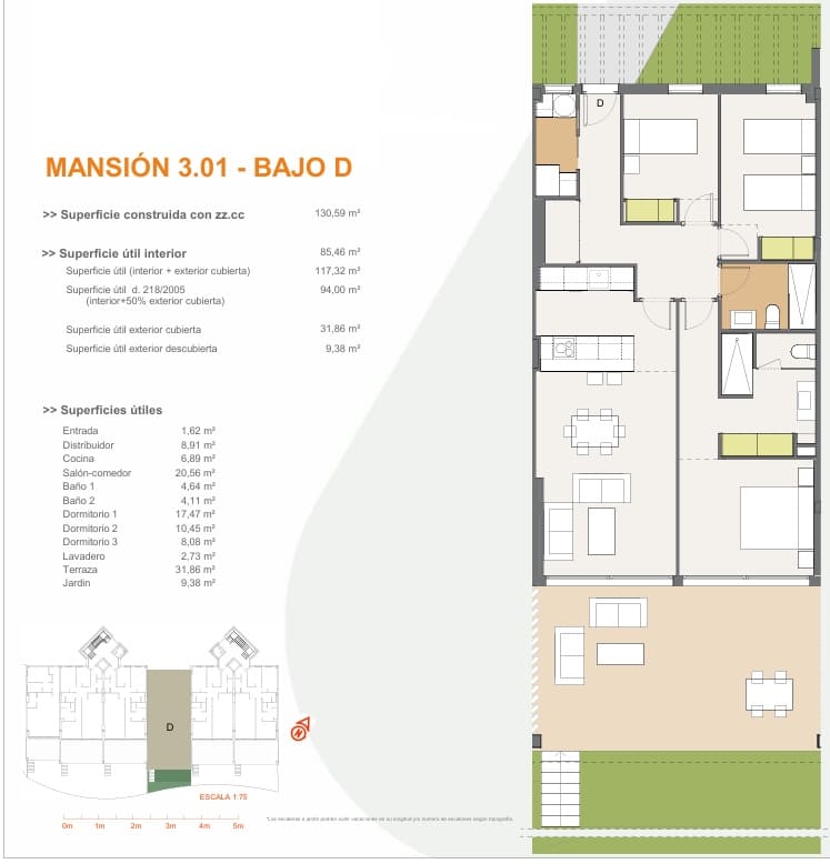 2 camera da letto Appartamento in vendita in La Alcaidesa con piscina - 372.000 € (Rif: 8162738)