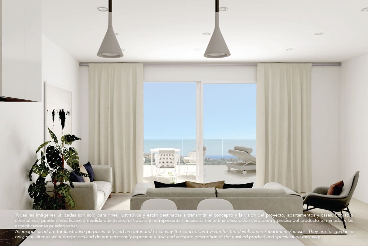 2 camera da letto Appartamento in vendita in La Alcaidesa con piscina - 372.000 € (Rif: 8162738)