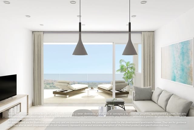 2 quarto Apartamento para venda em La Alcaidesa com piscina - 372 000 € (Ref: 8162738)