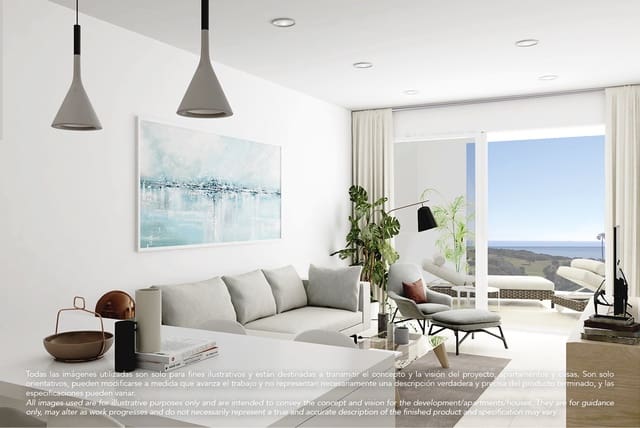 2 quarto Apartamento para venda em La Alcaidesa com piscina - 372 000 € (Ref: 8162738)