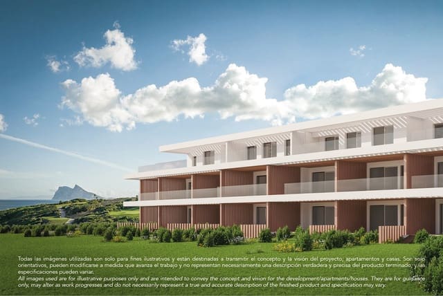 2 quarto Apartamento para venda em La Alcaidesa com piscina - 372 000 € (Ref: 8162738)