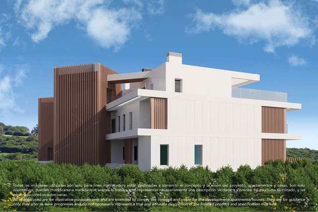 2 quarto Apartamento para venda em La Alcaidesa com piscina - 372 000 € (Ref: 8162738)