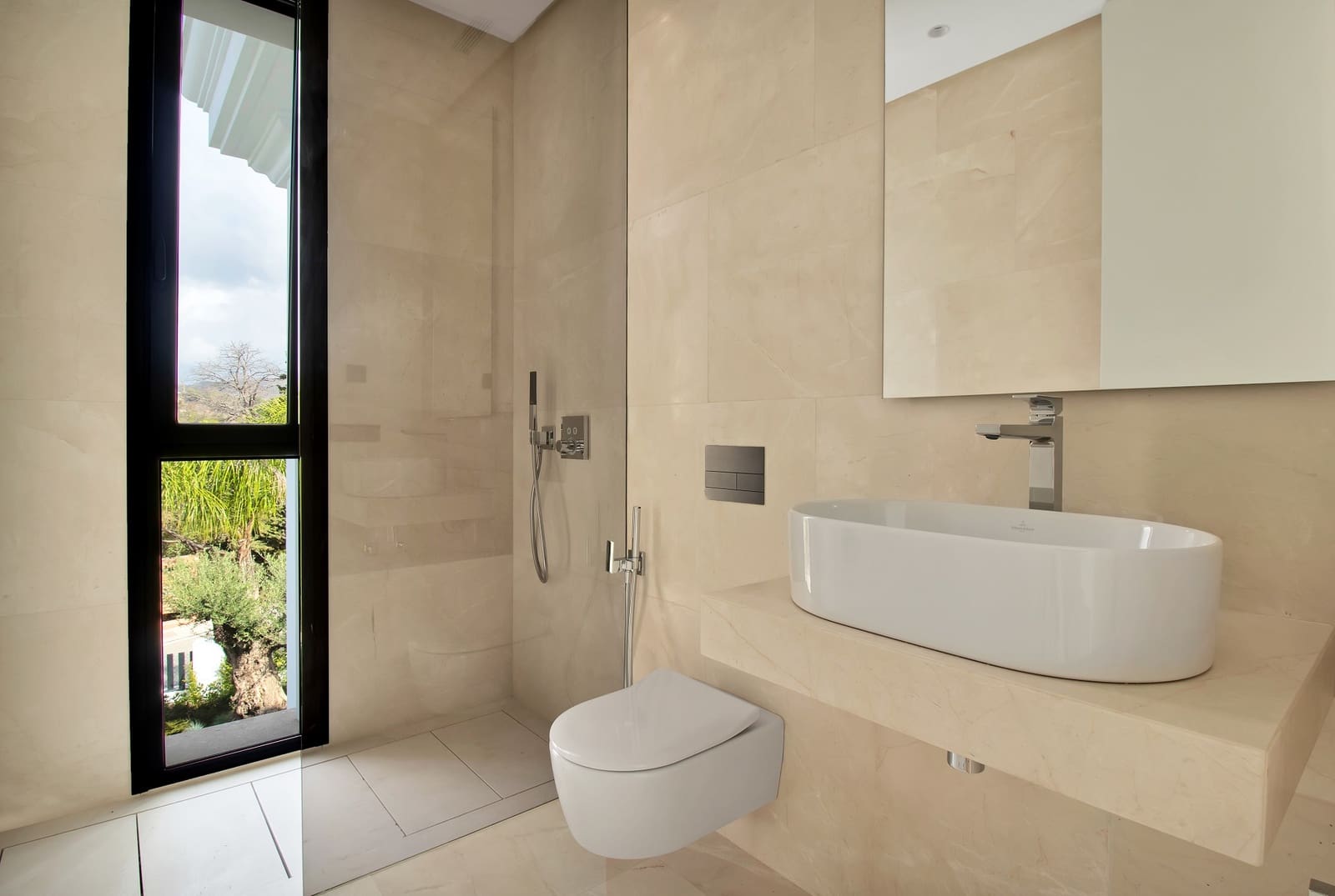 6 soveværelse Villa til salg i Marbella med swimmingpool - € 6.400.000 (Ref: 8162741)