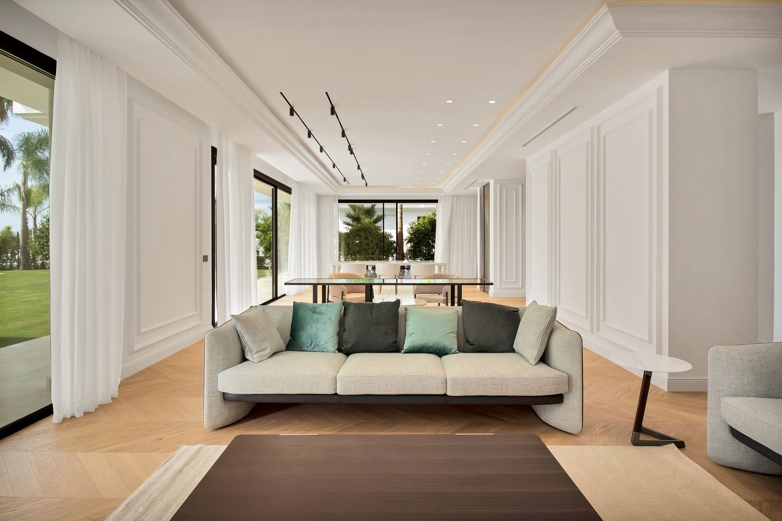 6 soveværelse Villa til salg i Marbella med swimmingpool - € 6.400.000 (Ref: 8162741)