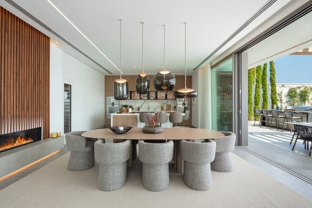 6 camera da letto Villa in vendita in La Quinta, Benahavís con piscina - 11.000.000 € (Rif: 8162742)