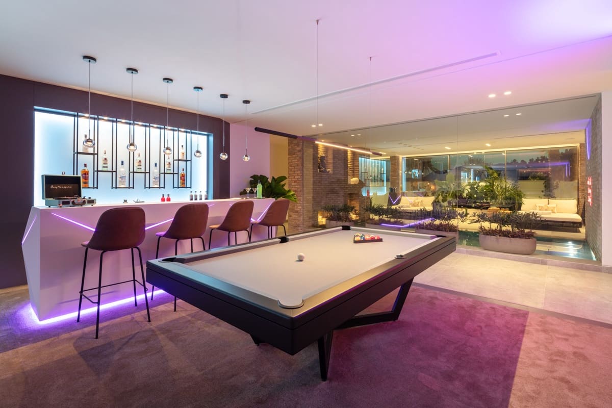 6 camera da letto Villa in vendita in La Quinta con piscina - 11.000.000 € (Rif: 8162742)