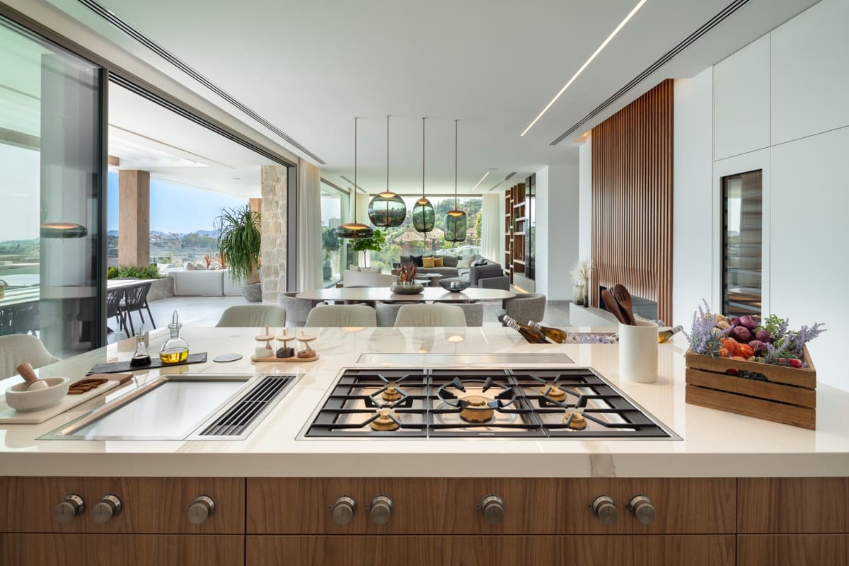 6 camera da letto Villa in vendita in La Quinta con piscina - 11.000.000 € (Rif: 8162742)