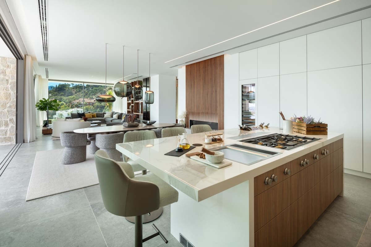 6 camera da letto Villa in vendita in La Quinta con piscina - 11.000.000 € (Rif: 8162742)