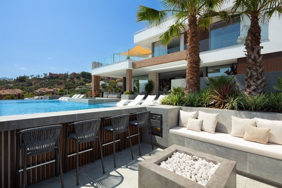 6 soveværelse Villa til salg i La Quinta med swimmingpool - € 11.000.000 (Ref: 8162742)