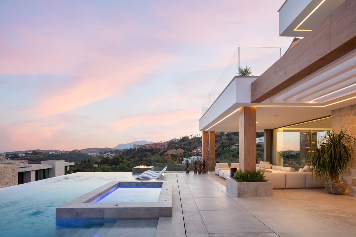 6 soveværelse Villa til salg i La Quinta med swimmingpool - € 11.000.000 (Ref: 8162742)