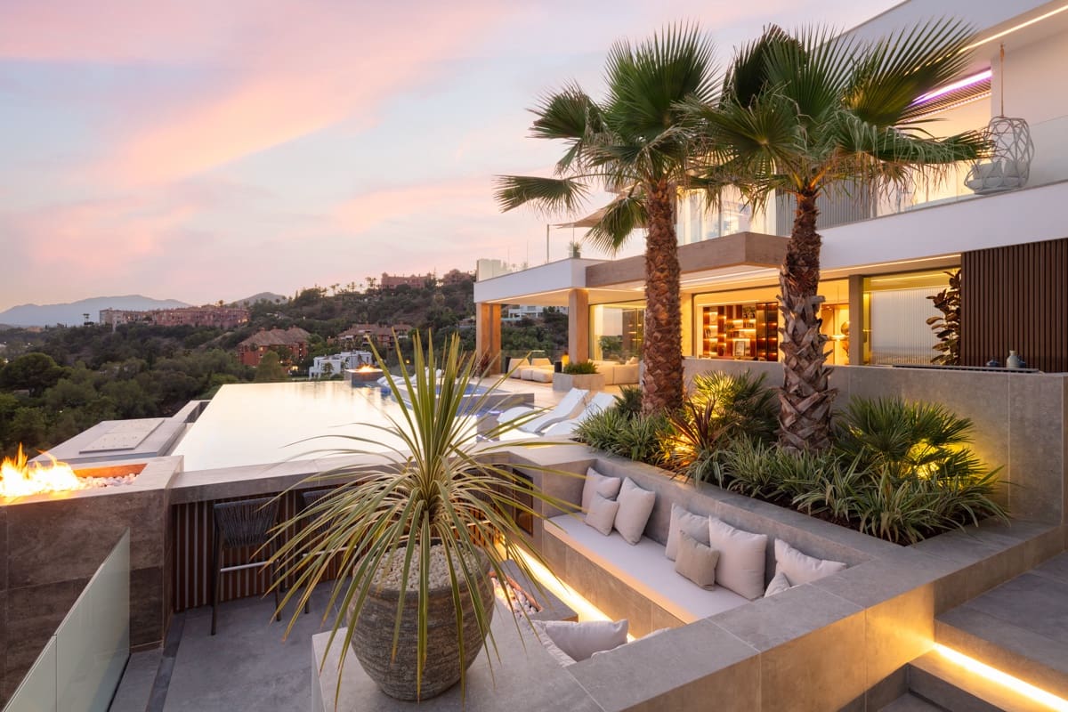 6 soveværelse Villa til salg i La Quinta med swimmingpool - € 11.000.000 (Ref: 8162742)