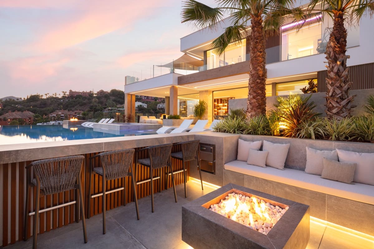 6 soveværelse Villa til salg i La Quinta med swimmingpool - € 11.000.000 (Ref: 8162742)