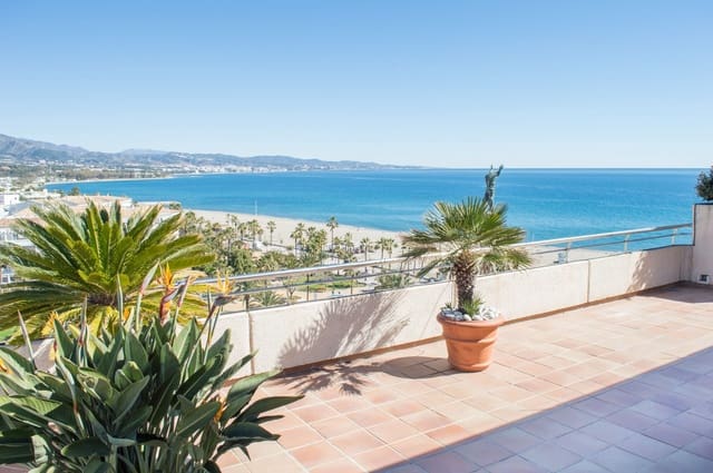 2 Zimmer Apartment zu verkaufen in Puerto Banus, Marbella - 1.630.000 € (Ref: 8162743)