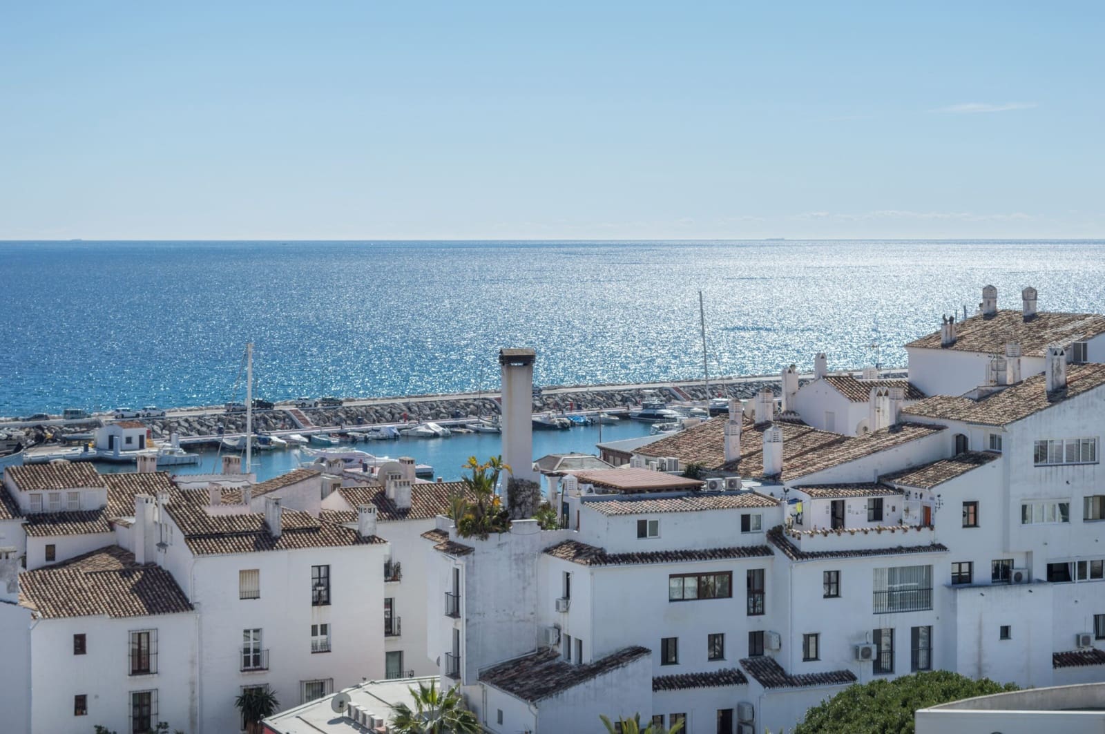 2 Zimmer Apartment zu verkaufen in Puerto Banus - 1.630.000 € (Ref: 8162743)