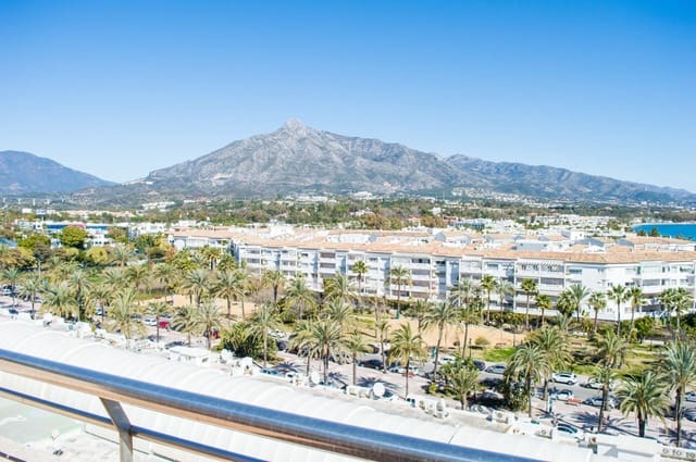 2 Zimmer Apartment zu verkaufen in Puerto Banus, Marbella - 1.630.000 € (Ref: 8162743)