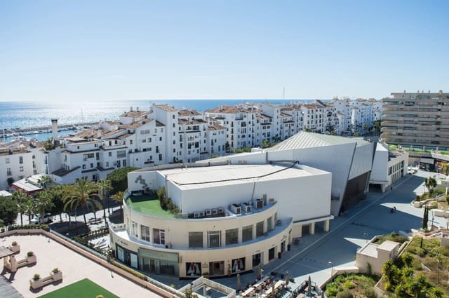 2 camera da letto Appartamento in vendita in Puerto Banus, Marbella - 1.630.000 € (Rif: 8162743)