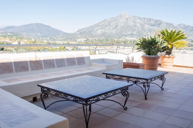 2 camera da letto Appartamento in vendita in Puerto Banus, Marbella - 1.630.000 € (Rif: 8162743)